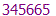 345665