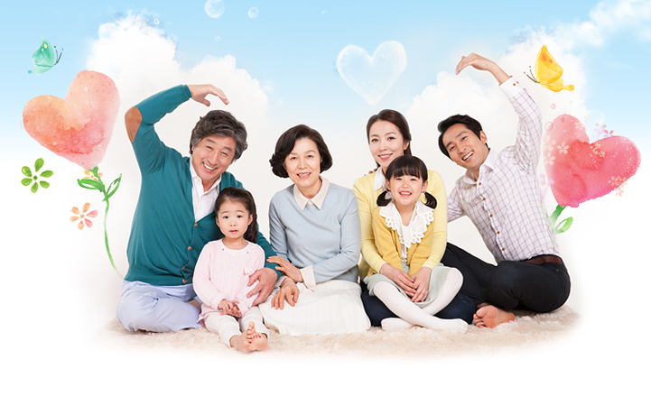 건강한 군민 행복한 봉화