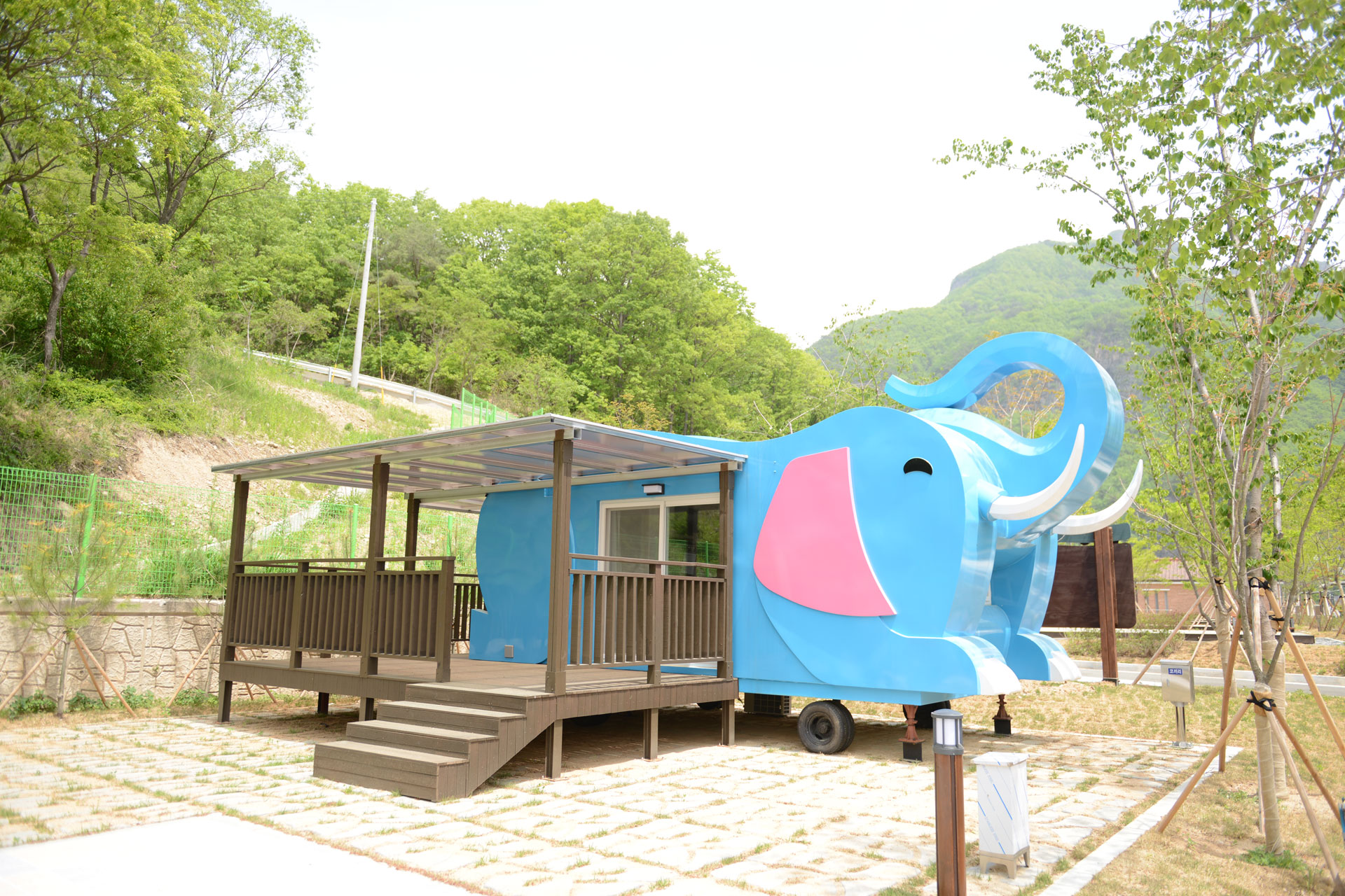 코끼리카라반