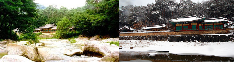 Seokcheon Valley