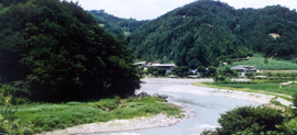Samijeong Valley