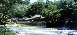 Seokcheon Valley
