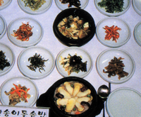 Bonghwa Sansongi Dolsotbap