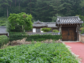 Gwonchungjae Historic Site