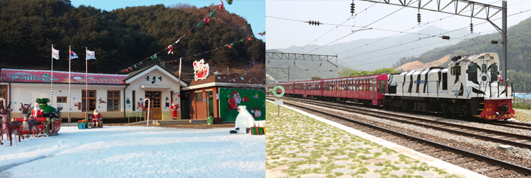 Baekdudaegan V-train
