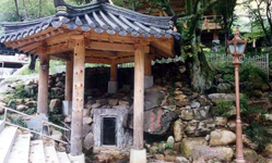 Ojeon Mineral Spring