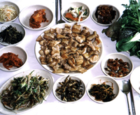 Bongseong Dwaeji Sutbulgui