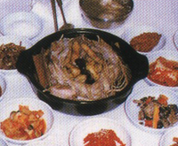 Hanyak Yaksu Dakbaeksuk