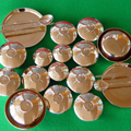 Bonghwa Yugi (Brass Ware)
