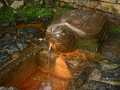Ojeon Mineral Spring Tourist Site