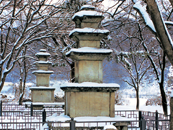 Seodong-ri Three-storied Stone Pagoda