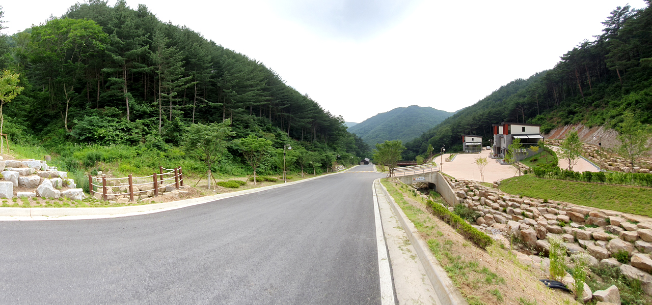 문수산자연휴양림