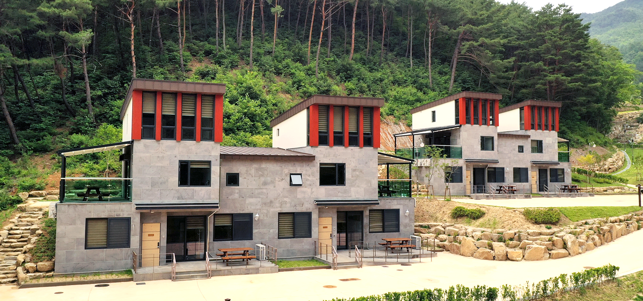 문수산자연휴양림