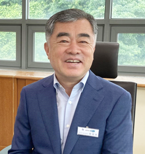 봉화군 농업기술센터장