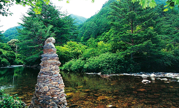 고선계곡