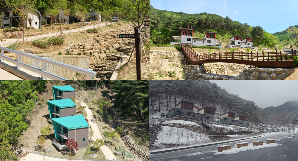 문수산자연휴양림 사진