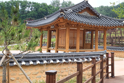 봉화정자문화생활관 내부사진5