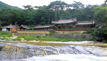 석천정사
