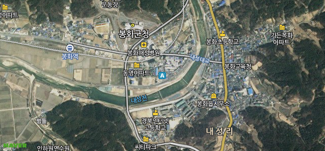 봉화장