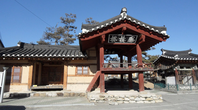 봉서루