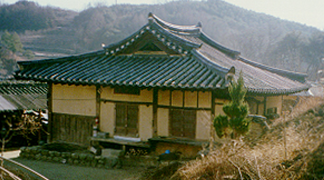 오고당 구택