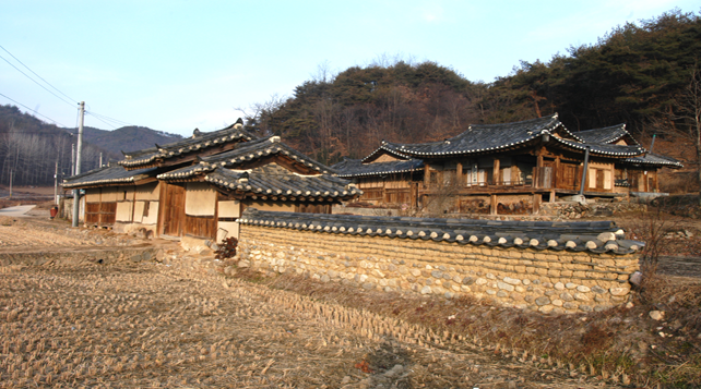 계서당(이몽룡생가)
