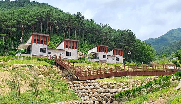 산림휴양관