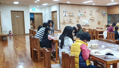 체험모습