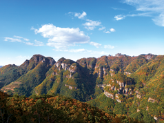 청량산