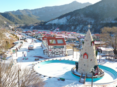 분천 산타마을