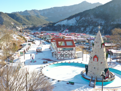 분천 산타마을