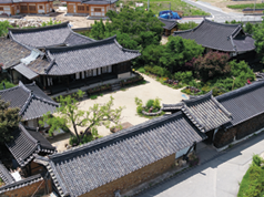 만산고택(권진사댁)