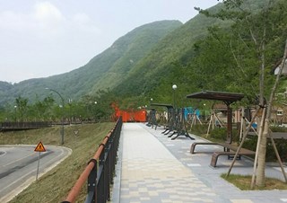 캠핑장 샤워장