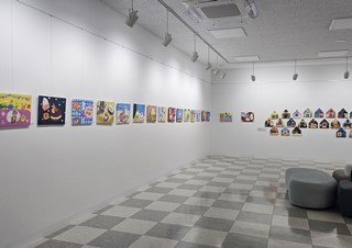 아트빌리지의 아이들 그림 전시회 (24. 1. 2. ~ 1. 19)