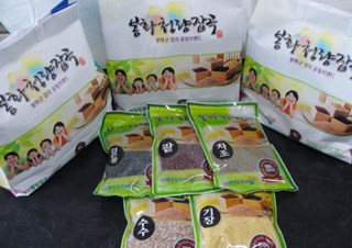 봉화청량잡곡세트