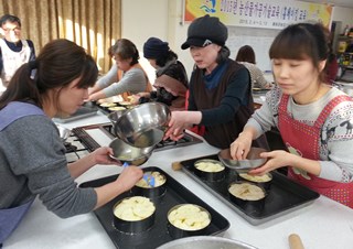 농산물가공기술(홈베이킹)교육