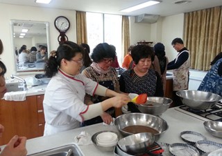 농산물가공기술(홈베이킹)교육