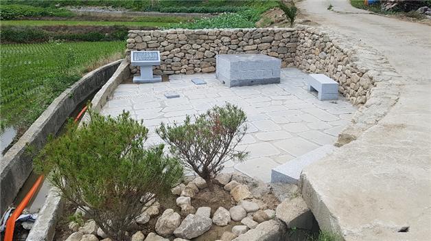 1.(문화관광과)지역 향토자원 복원, ‘주민들 호평’ -약수, 생명수 복원으로 공동체를 잇다-...