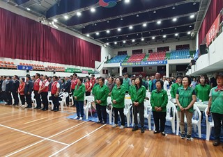 2023년9월26일 (새마을경제과) 봉화군새마을회, ‘2023년 새마을지도자 수련대회’ 열어