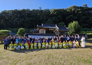 2023년9월26일 (인구전략과) K-베트남 밸리 조성사업 및 봉화군-뜨선시 자매결연 기념 행사 성료…200여 명 참가