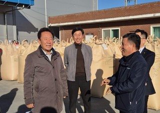 2025년11월11일 (농정축산과) 봉화군, 2025년산 공공비축미 2,170톤 매입