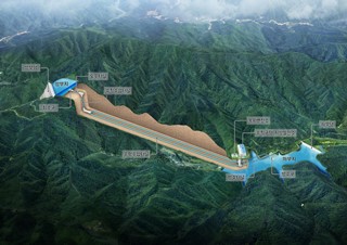 2025년11월13일 (새마을경제과) 봉화군 양수발전소 예비타당성 조사 대상사업으로 최종 선정