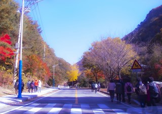 청량산(2020-10-24)