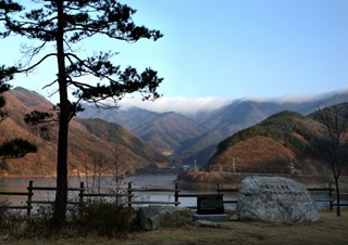 내성천 발원지