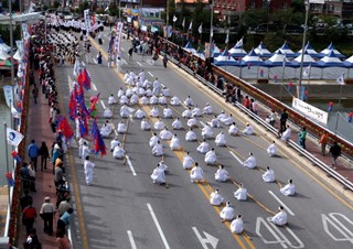 삼계줄다리기