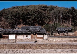 이몽룡 생가