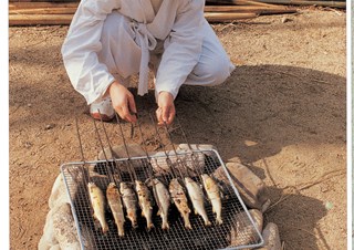 은어구이