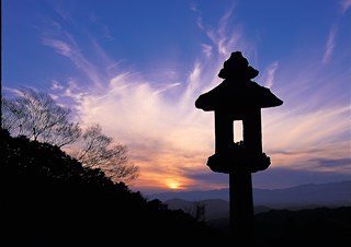 축서사 석등