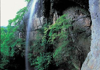 청량산 김생굴